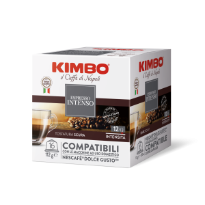Kimbo Intenso DG капсули 16 бр.
